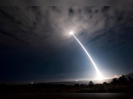 US Carries Out Intercontinental Missile Test Delayed Over Chinese Drills US Carries Out Intercontinental Missile Test Delayed Over Chinese Drills