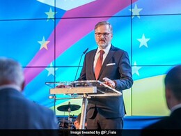 Posts About Attack On Czech Soldiers "Not True", PM Fiala's X Account Hacked Posts About Attack On Czech Soldiers "Not True", PM Fiala's X Account Hacked