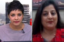 United We Stand: Ranjana Bhardwaj, Vice President NEFOWA, On Noida Demolition United We Stand: Ranjana Bhardwaj, Vice President NEFOWA, On Noida Demolition