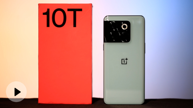 Can OnePlus 10T Be a Class Leader?