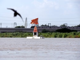 Delhi To Launch Cruise Services On Yamuna In November: Minister Delhi To Launch Cruise Services On Yamuna In November: Minister