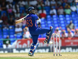 "Had A Jet Lag": Former Pakistan Captain Reacts To Ricky Ponting's "Suryakumar Yadav Is A Bit Like AB De Villiers" Remark