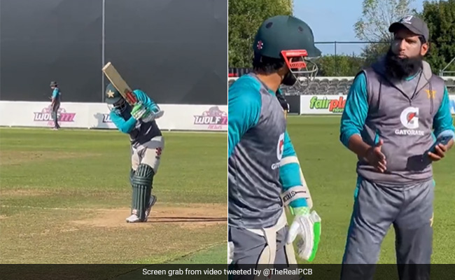 Asia  Cup : भारत के खिलाफ पाकिस्तान का 'Masterplan' आया सामने, रोजाना 150 छक्के और नीचे देखकर खेलो शॉट