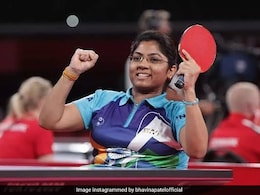 CWG 2022: पैरा एथलीट भाविना पटेल ने भी किया करिश्मा, जीता गोल्ड मेडल