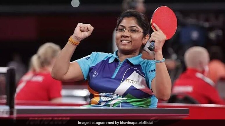 CWG 2022: पैरा एथलीट भाविना पटेल ने भी किया करिश्मा, जीता गोल्ड मेडल