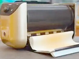 Watch: Video Of 'Dosa Printer' Goes Viral; Leaves Twitter Talking