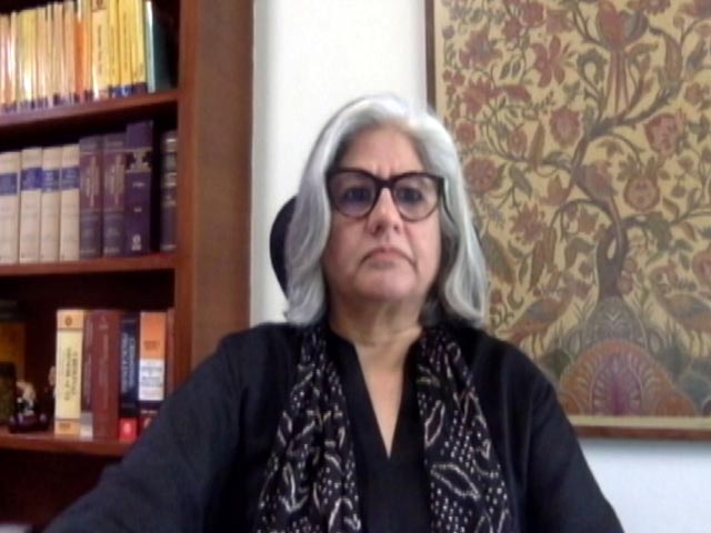 "Abuse Of Executive Power": Lawyer Vrinda Grover On release Of Bilkis Bano Rapists