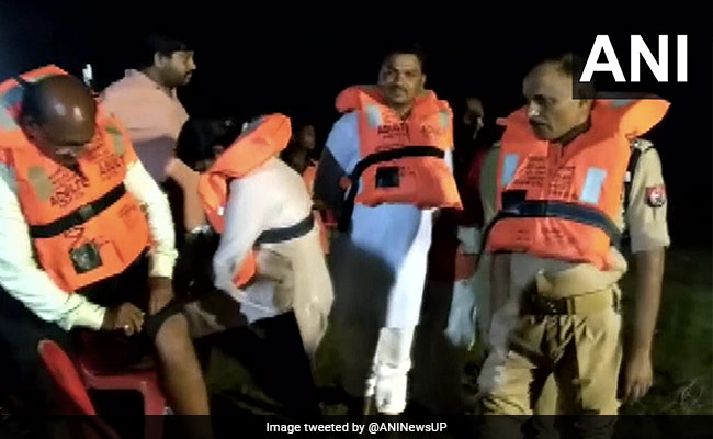 17 Missing After Boat Capsizes In Uttar Pradesh, Boatman Detained: Cops