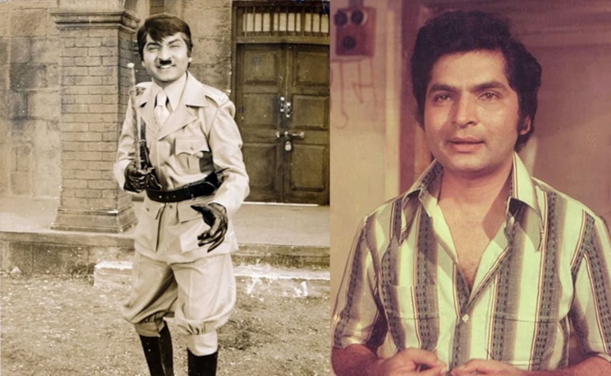 Veteran Comedian Asrani Passed Away at 84; Sholay Fame Angrezon Ke ...