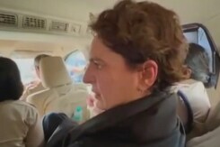 प्रियंका गांधी ने महंगाई को लेकर केंद्र पर हमला, कहा- महंगाई से सब त्रस्त हैं, सब तड़प रहे हैं  प्रियंका गांधी ने महंगाई को लेकर केंद्र पर हमला, कहा- महंगाई से सब त्रस्त हैं, सब तड़प रहे हैं