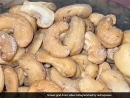 Wait, What? People Ate Cashews Covered With Ants Without Realising; Internet Reacts