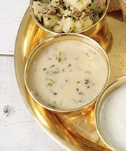आज क्या बनाऊं: नवरात्रि व्रत के दूसरे दिन व्रत की थाली में बनाएं ये 3 खास पकवान, नोट करें रेसिपी