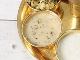 आज क्या बनाऊं: नवरात्रि व्रत के दूसरे दिन व्रत की थाली में बनाएं ये 3 खास पकवान, नोट करें रेसिपी