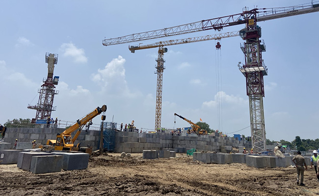 Ram Temple Construction To Be Over By December Next Year: Ayodhya Trust