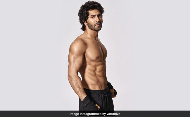 Varun Dhawan's Fitness Tip With A Side Of Six-Pack Abs: "Please Eat Your Carbs"