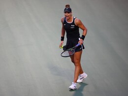 Brazil's Haddad Maia To Face Simona Halep For Canadian WTA Title