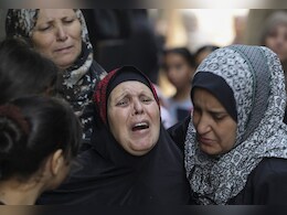 Gaza Clears Rubble, Buries Dead As Truce With Israel Holds