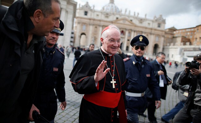 Prominent Vatican Cardinal Named In Canada Sexual Assault Lawsuit: Report