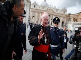 Prominent Vatican Cardinal Named In Canada Sexual Assault Lawsuit: Report Prominent Vatican Cardinal Named In Canada Sexual Assault Lawsuit: Report