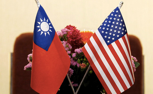 Taiwan In Talks For $500 Million Weapons Package From US