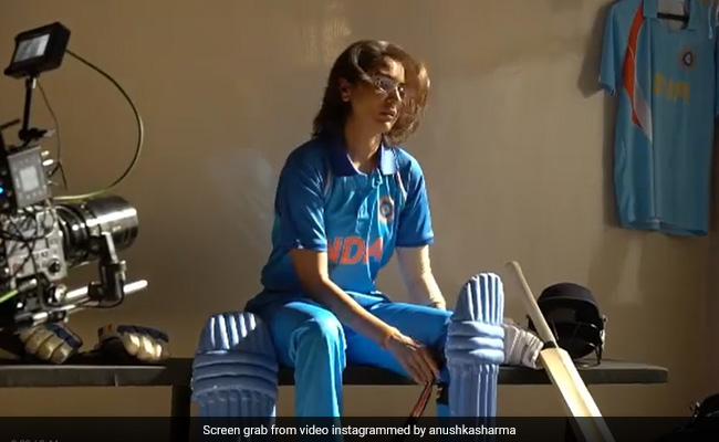 Becoming Jhulan Goswami: Anushka Sharma's Prep Session For <i>Chakda Xpress</i>