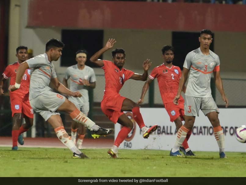 Five-star India Emerge SAFF U20 Champions With Huge Win Over Bangladesh