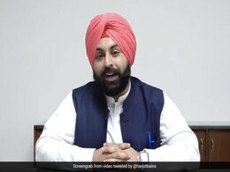 Committed To Turn Jails Into '<i>Sudhar Ghar</i>': Punjab Minister After Threat Committed To Turn Jails Into '<i>Sudhar Ghar</i>': Punjab Minister After Threat
