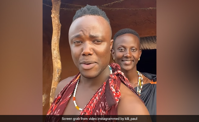 "Old Is Gold": Kili Paul, Internet Sensation, Sings Raj Kapoor Song