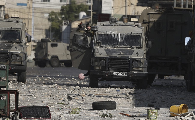 Rocket Fired Into Israel Amid Violence In West Bank: Report