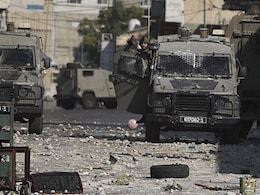 Israel Launches Large-Scale Military Operation In West Bank City Of Nablus Israel Launches Large-Scale Military Operation In West Bank City Of Nablus