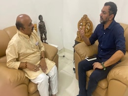 Exclusive : नेतृत्व परिवर्तन की अटकलों के बीच CM बोम्मई ने किया बड़ा दावा Exclusive : नेतृत्व परिवर्तन की अटकलों के बीच CM बोम्मई ने किया बड़ा दावा