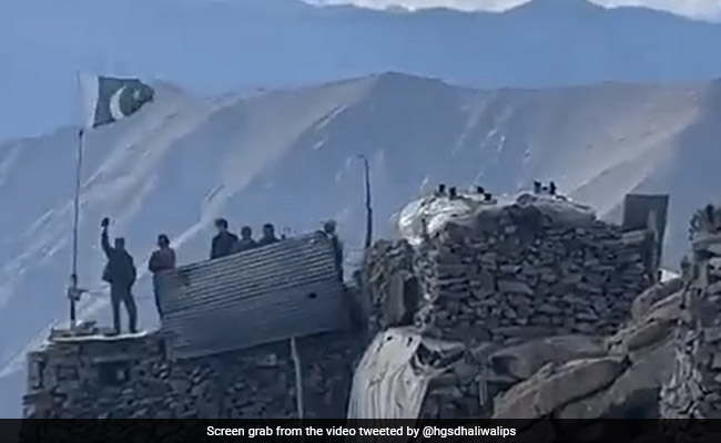 Watch: Rare Bonhomie At Pakistan Border, Bhangra On Sidhu Moose Wala Song