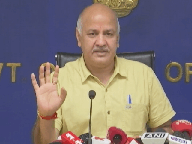 Arvind Kejriwal's Deputy Is Raided BY CBI, Named Accused No 1.