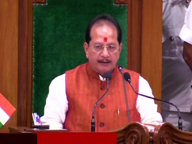 Speaker, From BJP, Quits Ahead Of Nitish Kumar's Test Of Strength