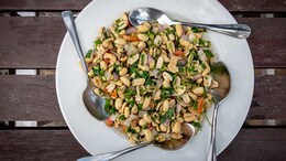 5 Protein-Rich Peanut Snacks To Pair With Your Evening Tea