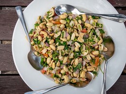 5 Protein-Rich Peanut Snacks To Pair With Your Evening Tea