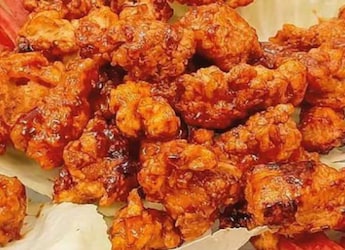 This Crispy, Spicy Koliwada Chicken Is The Perfect Snack To Relish This Weekend This Crispy, Spicy Koliwada Chicken Is The Perfect Snack To Relish This Weekend
