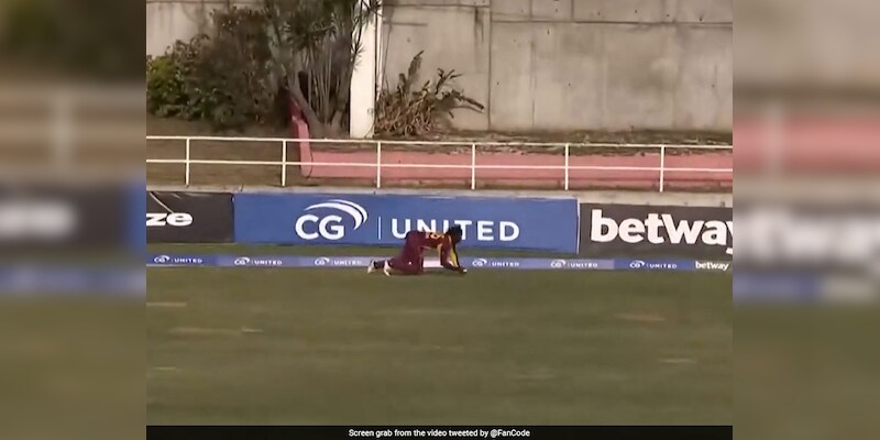West Indies vs New Zealand: Hayden Walsh Junior Takes Stunner To Dismiss Kane Williamson In First T20I. Watch - Vimarsana News