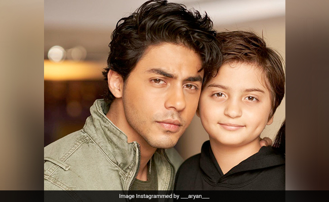 Suhana Khan's LOL Comment On Brother Aryan's Viral Post: "Thanks For The Crop"