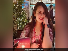 IAS Tina Dabi ने वीडियो शेयर कर बताया कब बढ़ जाती है उनकी खुशी, देखकर आप भी कहेंगे, यह तो मेरे जैसी हैं! IAS Tina Dabi ने वीडियो शेयर कर बताया कब बढ़ जाती है उनकी खुशी, देखकर आप भी कहेंगे, यह तो मेरे जैसी हैं!