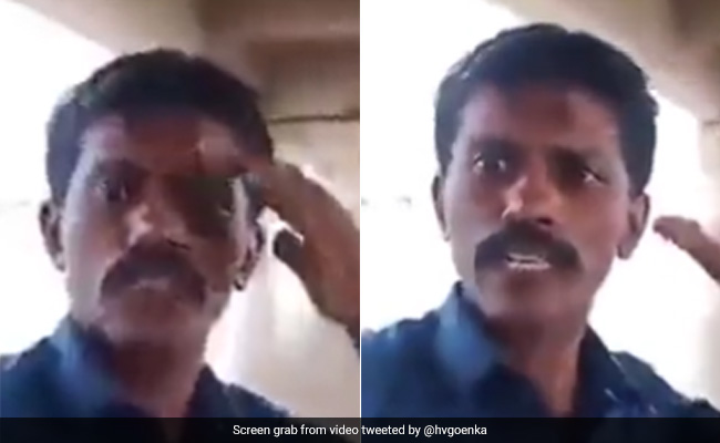 इस शख्स की अंग्रेजी सुन चकरा जाएगा सिर, Harsh Goenka ने शेयर किया मजेदार Video