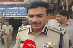 Will Ensure Peace In Hyderabad: Top Cop After Protests Over Suspended MLA Remarks Will Ensure Peace In Hyderabad: Top Cop After Protests Over Suspended MLA Remarks