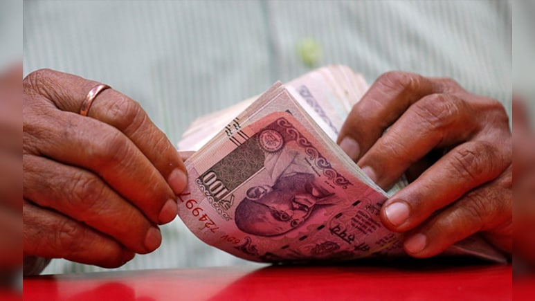 Rupee Trades 5 Paise Higher To Close At 81.92 Against Dollar