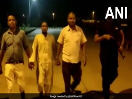 19-Year-Old With Jaish Links Arrested In UP: Police 19-Year-Old With Jaish Links Arrested In UP: Police