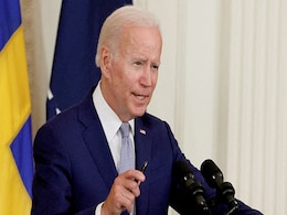 US To Send Cluster Bombs To Ukraine, Biden Calls It "Difficult Decision" US To Send Cluster Bombs To Ukraine, Biden Calls It "Difficult Decision"