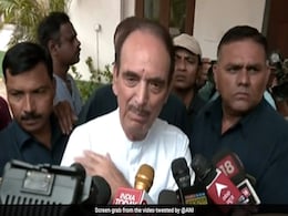 Video: "I Thought PM Modi A Crude Man, But..." - Ghulam Nabi Azad On Tears In Parliament Video: "I Thought PM Modi A Crude Man, But..." - Ghulam Nabi Azad On Tears In Parliament