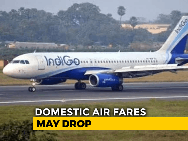 Domestic Airfares May Drop As Price Bands Imposed On Airlines Will Be Removed