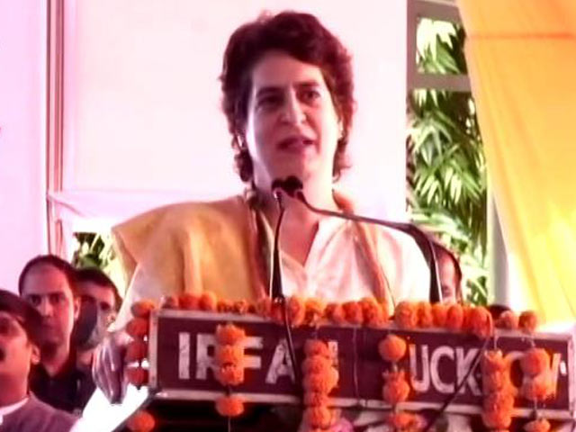 Priyanka Gandhi Vadra Tests Positive For Covid, Joins Several Congress Leaders