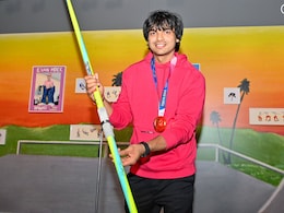 BCCI Bought Neeraj Chopra's Javelin During 2021 E-Auction: Report BCCI Bought Neeraj Chopra's Javelin During 2021 E-Auction: Report