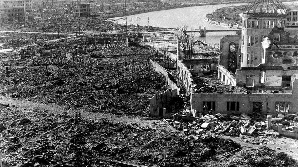 Japan's Aging Atomic Bomb Survivors' Urge World To Abolish Nuclear Weapons